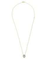 Collana Nanis Donna DANCING IN THE RAIN in Oro 0.464 Ct CS17-584-LU - CS17-584-LU